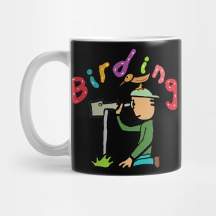 Birding Mug